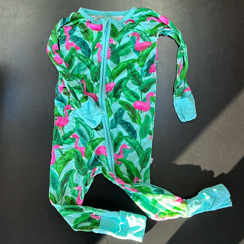 Flamingo Zippy